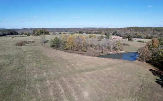 23.5 Acres of pasture land in Summertown TN