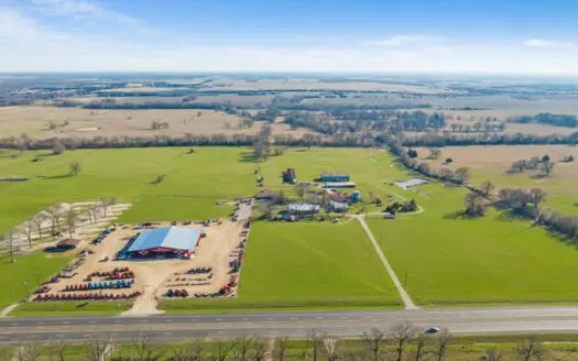 Prime 40.768-Acre Commercial Development Tract