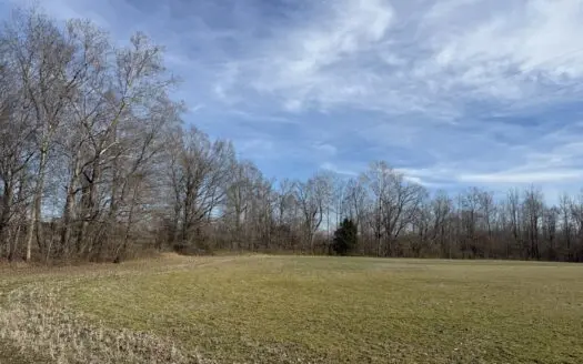 Land For Sale In Tn, Tillable, Creek, Building Site, Deer Hunting