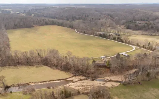 Homestead for Sale in Waverly, TN