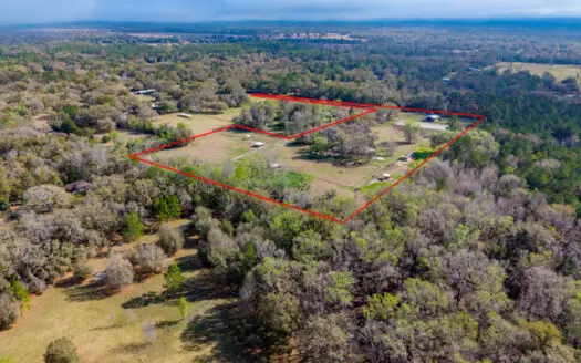 Your Dream Equestrian Estate Near HITS Ocala & WEC