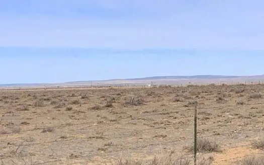 Tranquil 13.097 Acres of Torrance County Grassland