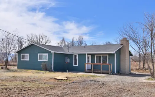 Country Home with Additional Living Quarters and Acreage For Sale