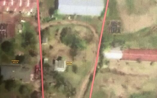 Equine Possibilities with This property and Barn!