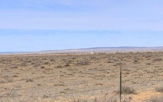 Tranquil 13.097 Acres of Torrance County Grassland
