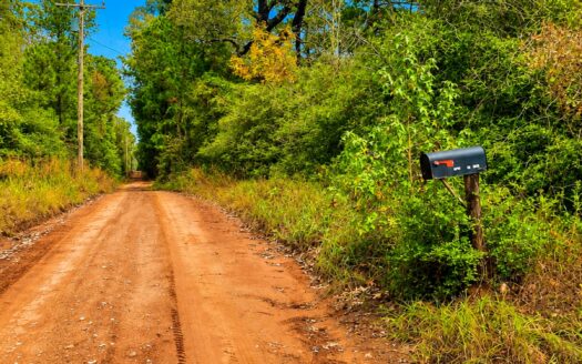 Country Acreage 17.33 Crockett, TX