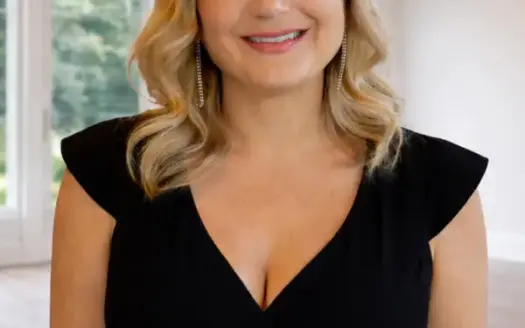 agent profile picture for Samantha Lynn Sagely on horse properties website