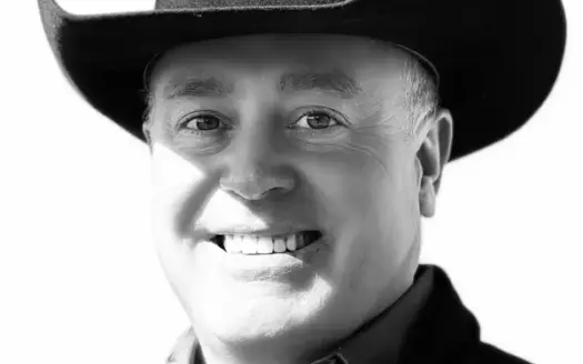 agent profile picture for George Wiley on horse properties website