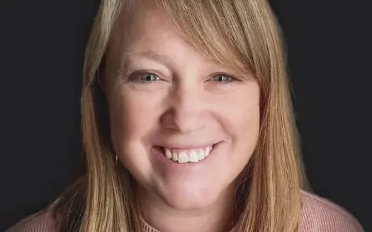 agent profile picture for Ashley Krueger on horse properties website