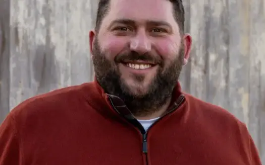 agent profile picture for Jared Ritz on horse properties website