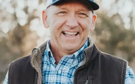 agent profile picture for Bill Stanley on horse properties website