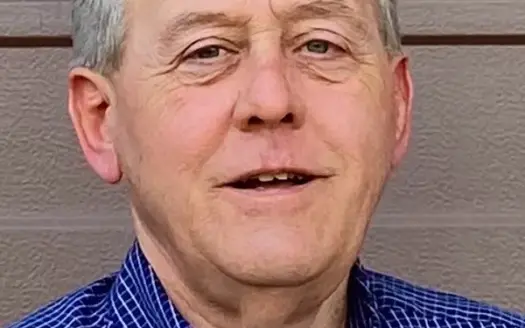 agent profile picture for Barry Fitch on horse properties website