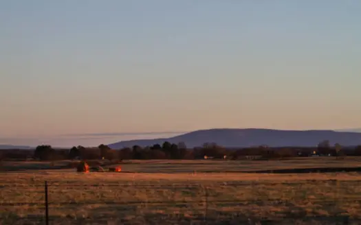 25 Acres For Sale north of Altus Oklahoma