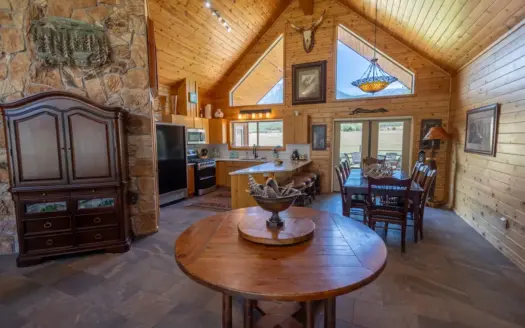 Elk Vista Ranch: Mountain Home & Acreage For Sale in Paonia, CO