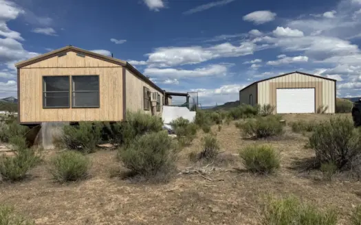 Home and Acreage For Sale on Western Slope of Colorado