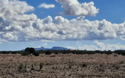 Fantastic Northern AZ off Grid rural property