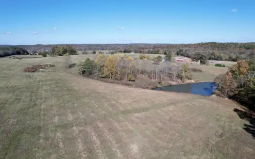 23.5 Acres of pasture land in Summertown TN