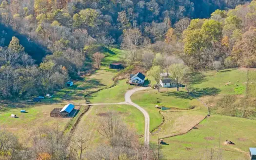 Country Home on 338 Acres for Sale