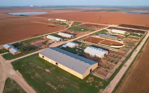 West Texas Equine Training, Breeding, Event Center for Sale