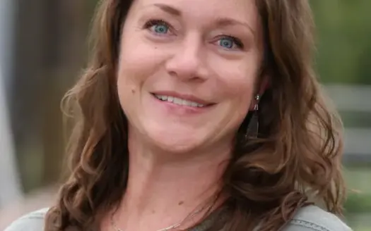 agent profile picture for Michelle Landriault on horse properties website