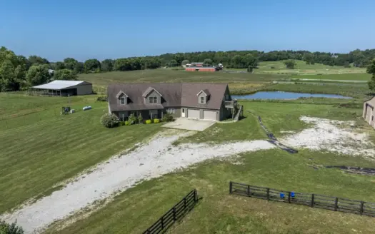 Springville, Indiana Multi-Tract Real Estate Auction