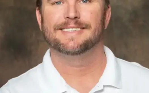 agent profile picture for Travis Buesking on horse properties website