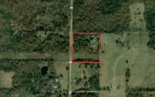 Country Homes with 10 Acres in Myrtle | The Missouri Ozarks
