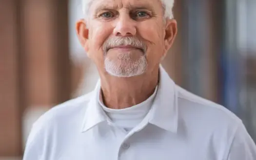 agent profile picture for Bill Cordle on horse properties website