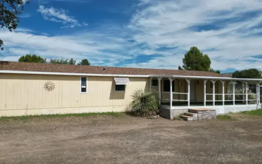 Horse Property for Sale in Camp Verde AZ
