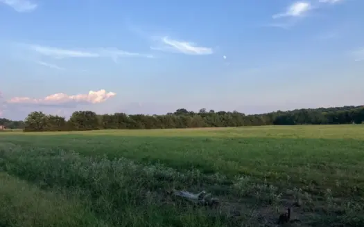 Nice 5.15 Acre Building Site With A Pond