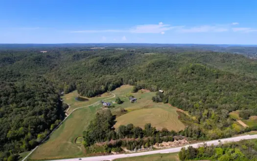 340+/- Acres W/ Us 127 Road Frontage-Pasture-Woodland-Liberty, Ky