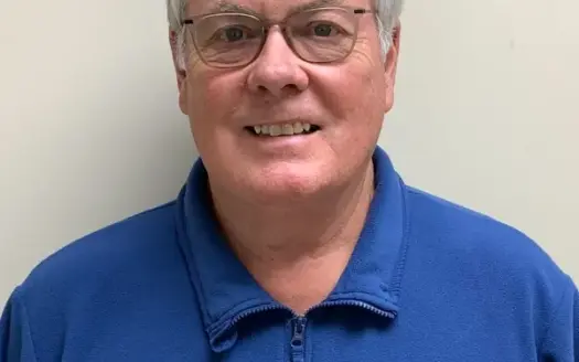 agent profile picture for Steve Fox on horse properties website