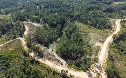 Land For Sale In Tn, 5.47 Acres+/-, Building Site, Views