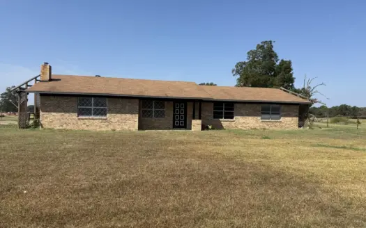 In-Law Floodplain, Cleared Land, Artisan Well, Brick Home