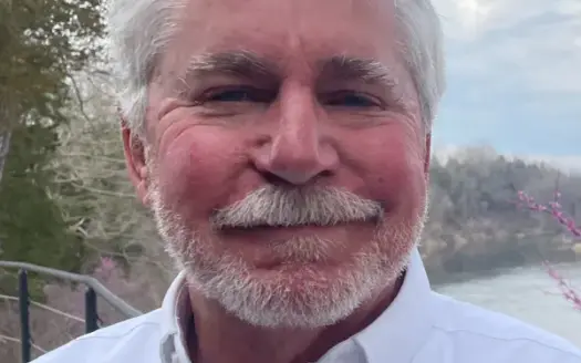 agent profile picture for James "Jim" McFarland on horse properties website