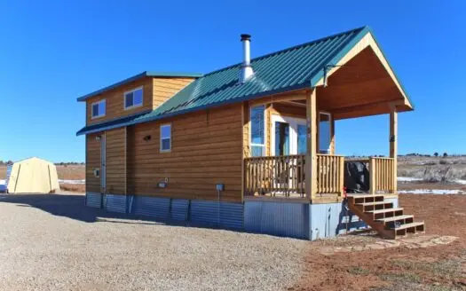 Tiny Home Close to Town in Mancos, Co for Sale!