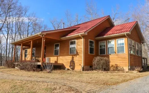 Beautiful Home for Sale in Floyd County Va!