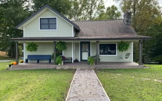 Pending Home in Burkesville, Kentucky Near Dale Hollow