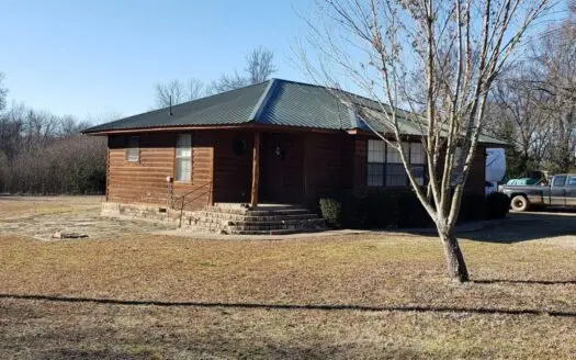 Kerr Lake Home & 5 Acres