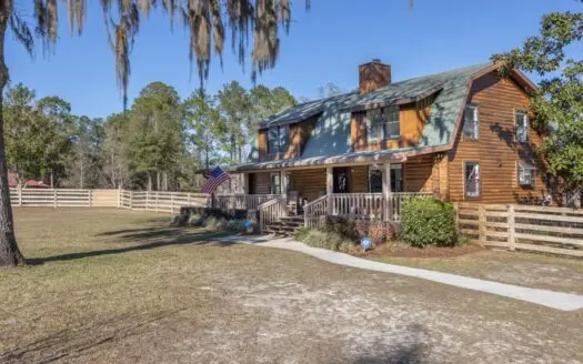 Log Cabin – Gainesville, Fl