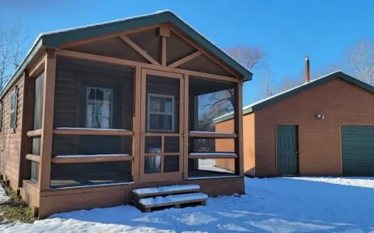 Cabin for Sale in Princeton, Maine