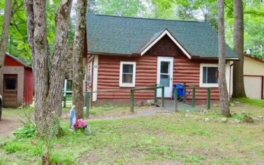 Cottage for Sale Near Rush Lake Atlanta Mi