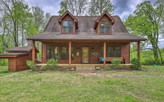 House for Sale in the Ozarks