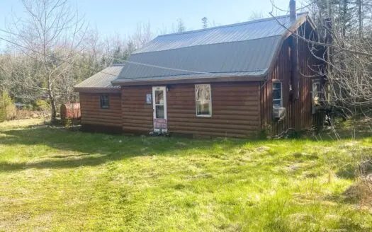 Maine Camp for Sale
