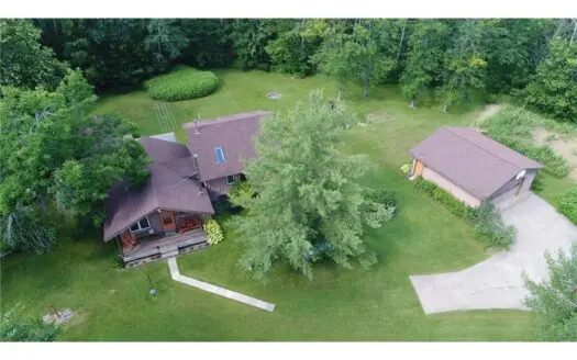 Off-the-grid Cabin on 40± Acres for Sale in Sturgeon Lake Mn