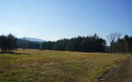 Cabin in Southeastern Oklahoma Joining National Forest
