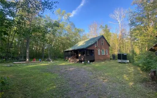 Seasonal Cabin in the Woods for Sale – Pine County Mn