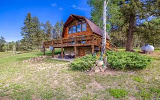 Beautiful Colorado Mountain Cabin