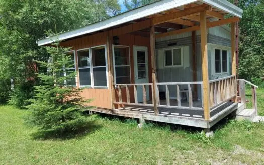 Minnesota Koochiching County Northome Hunting Land for Sale