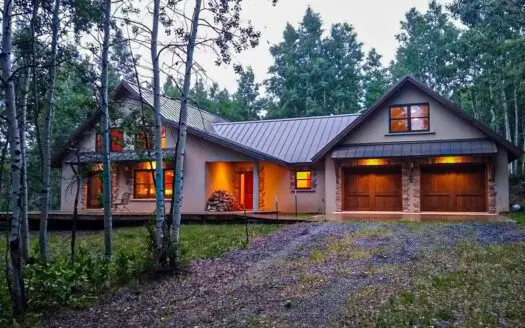 Western Colorado Mountain Home Retreat